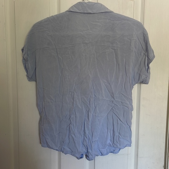 NEVER WORN! SUZY SHIER BUTTON DOWN BLOUSE - Picture 3 of 3